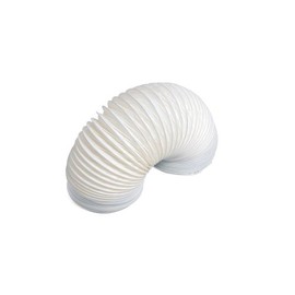 Paxanpax Laundry & Dishawasher 4"| 102 mm Tumble Dry Vent Hose (2m x 102 mm) 72-VK-40