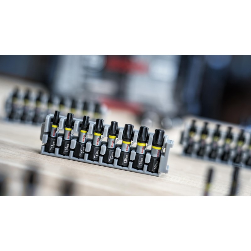 Bosch 2 x Pro Torx Impact Bit (95 x 50
