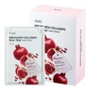 AHC Micro Red Collagen Non-Slip Mask Sheet 10 Sheets - Non-Slip Mask Sheet