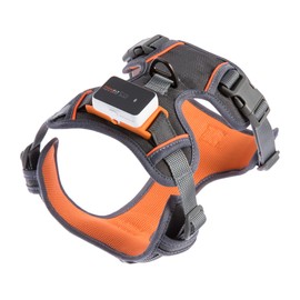 Pawfit Extra Large Dog Harness, No Pull Pet Vest Harness with 2 Leash Clips, Adjustable, Reflective, Water Resistant, Breathable Air Mesh