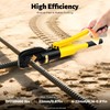 12 Ton Hydraulic Bolt Cable Cutter, Rebar Cutter Rebar Min-Max