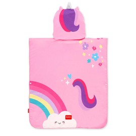 Legami - Telo Mare Bambini, Poncho Asciugamano per Bambini, Accappatoio in Microfibra, Compatto, Leggero, Asciugatura Rapida, Ultra Assorbente, Asciugamano con Cappuccio, Taglia Unica