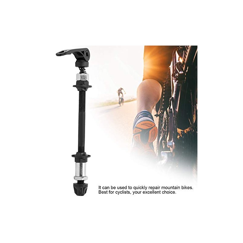 Keenso 145 Hub Axle Hollow Rear Axle and 175 Quick