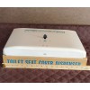 NeatSeat NIB Neat Seat Disposable Toilet Seat Cover Dispenser Sanitor