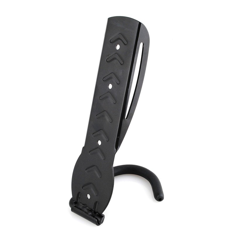 ISO TRADE Bicycle rack - Wall mounted bicycle hook +