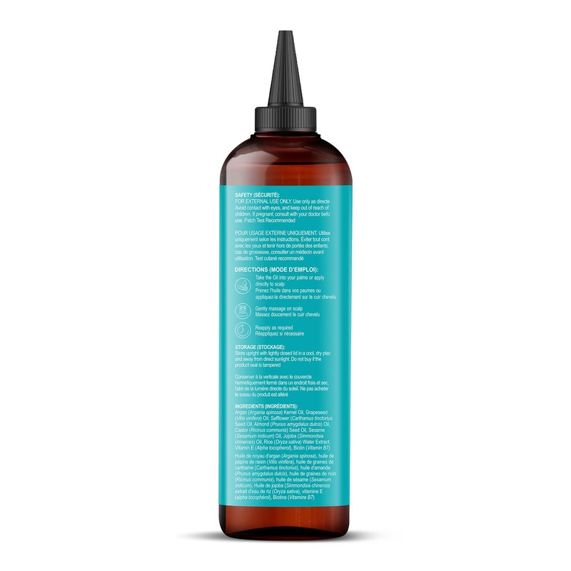 Botanic Hearth Botanic Hearth Argan & Biotin and Rosemary &