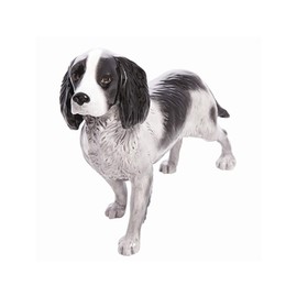 John Beswick Connoisseur Collection Cocker Spaniel, Blue Roan