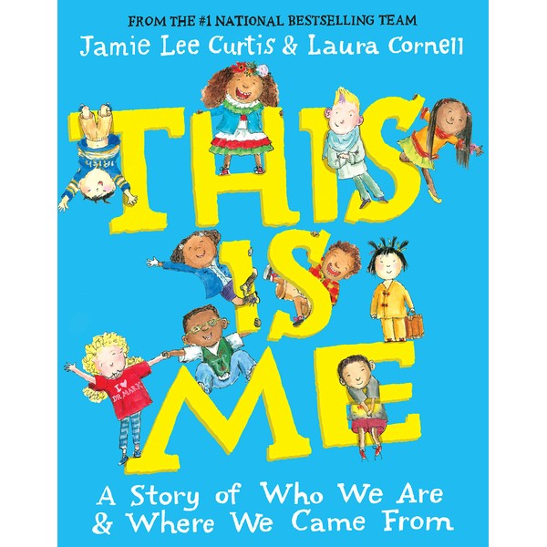 This Is Me: A Story of Who We Are and