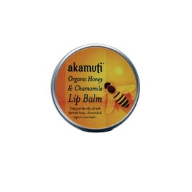 Akamuti Honey & Chamomile Lip Balm 15ml by Akamuti