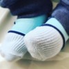 Sock Ons - Baby Sock Holders - 0-6 Months -