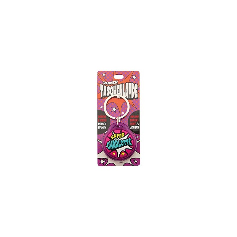 Super Charlotte Torch