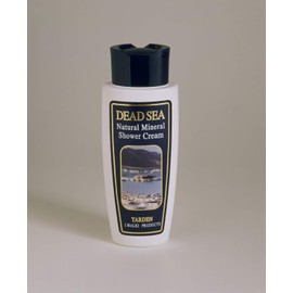 Malki Dead Sea Natural Shower Cream
