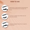 QUEWEL Lash Clusters Kit, 240 Pcs Lash Clusters 30D+40D DIY