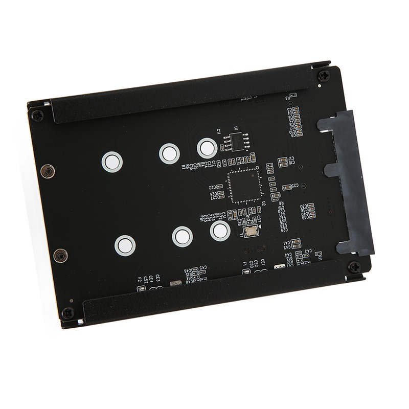 NGFF to SATA3.0 Adapter Card M2 KEY B M SSD