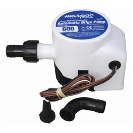 Marpac BILGE PUMP AUTO 1250GPH 32-47261-2M