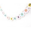 Daisy Monthly Milestone Photo Banner - Boho Daisy 1st Birthday