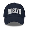 Roslyn Baseball Cap Roslyn Dad Hat South Dakota SD Hat
