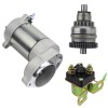 Soarider Starter &Bendix for 2000-2002 Polaris Xplorer 250 4x4 18331