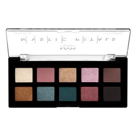 NYX PROFESSIONAL MAKEUP Mystic Petals Shadow Palette - Dark Mystic