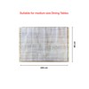 BillionHers Dining Table Food Covers - Beaded Handmade Net Food