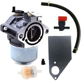 HQparts Carburetor For Coleman Powerbase 5000 Portable Generator 10hp Gaskets