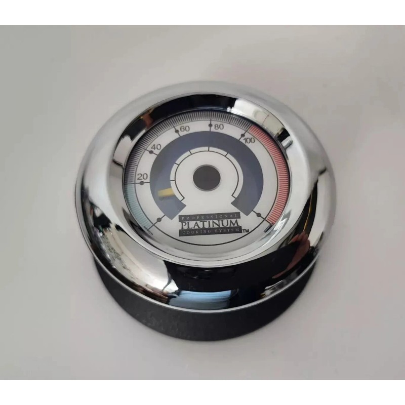 Platinum Cookware PROFESSIONAL PLATINUM COOKWARE The Nutrithermic Deluxe Knob NEW