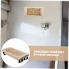 Alipis Adjustable Air Vent Deflector for Clip Floor Vent Cover