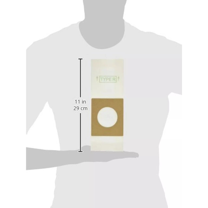 Hoover Type R Bag (5-Pack), 4010063R