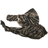 Charm Stretch Tie Dye Scarf, Hair Band, Viscose, Large Size,