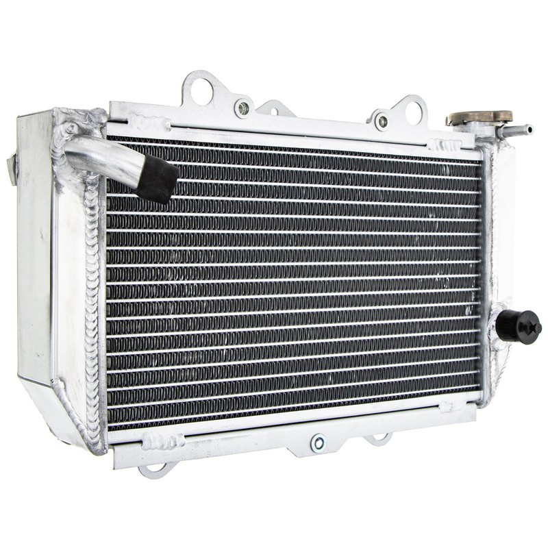 NICHE Radiator for Yamaha YFZ450 YFZ450SE 5TG-12461-10 5TG-12461-00 with Cap