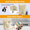 Cholila Cover Backflow Preventer Cover Insulated (5˚F) with Thicker 7