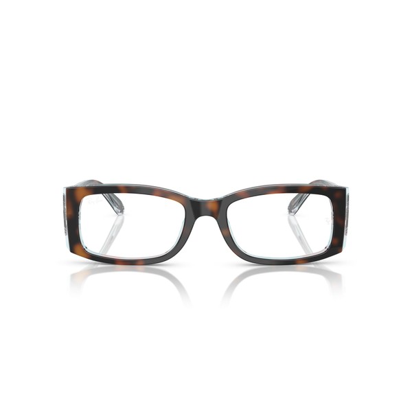 [レイバン] サングラス 0RX5434F DARK HAVANA ON MULTICOLOR 54