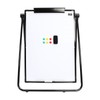 Dry Erase Board with Stand - Double Sided 28"x40" Portable
