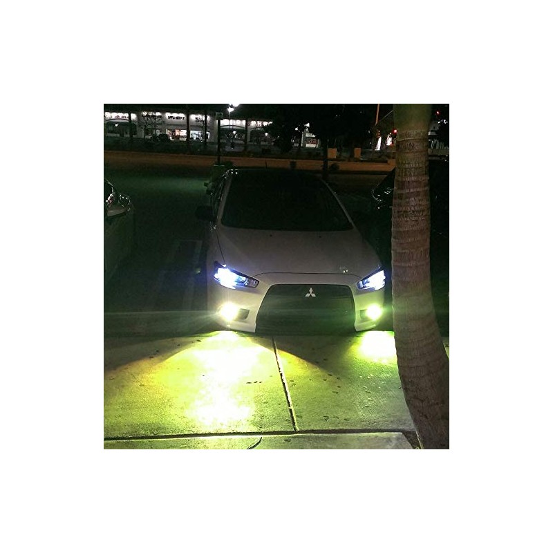 Xentec 9012 3000K HID Xenon Bulb 1 pair (35W/55W)