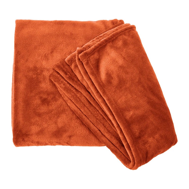 Hafaa Fleece Blanket and Throws Queen Size 400 GSM Fluffy