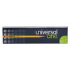 Universal Deluxe Blackstonian Pencil, Hb (#2), Black Lead, Yellow Barrel,