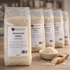BONGIOVANNI FARINE E BONTA' NATURALI Panko IMPANATURA Giapponese, Pangrattato Panko,
