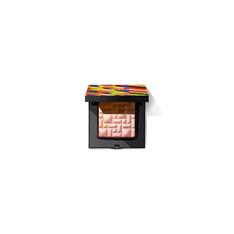 Highlighting Powder Golden Rose Glow