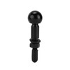 UTV Rearview Mirror Clear Panoramic ABS Glass Universal Modification for