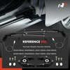A-Premium Power Sliding Driver and Passenger Door Spool Control Cable