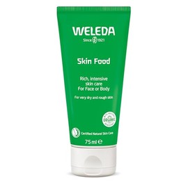 Weleda Weleda Skin Food Original Ultra-Rich Body Cream 2.5 Fluid Ounce, Plant Rich Hydrating Moisturizer with Pansy, Chamomile and Calendula