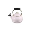 Le Creuset Enamel on Steel Whistling Tea Kettle, 1.7 Qt.,