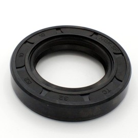 Parts and Parts Radial Shaft Seal 32 x 52 x 10 mm, AS/TC/BASL/WAS, DIN 3760 Seal Ring, NBR 70, Heat & Chemical Resistant, Ideal for Engines, Pumps, Gearboxes & Industrial Applications