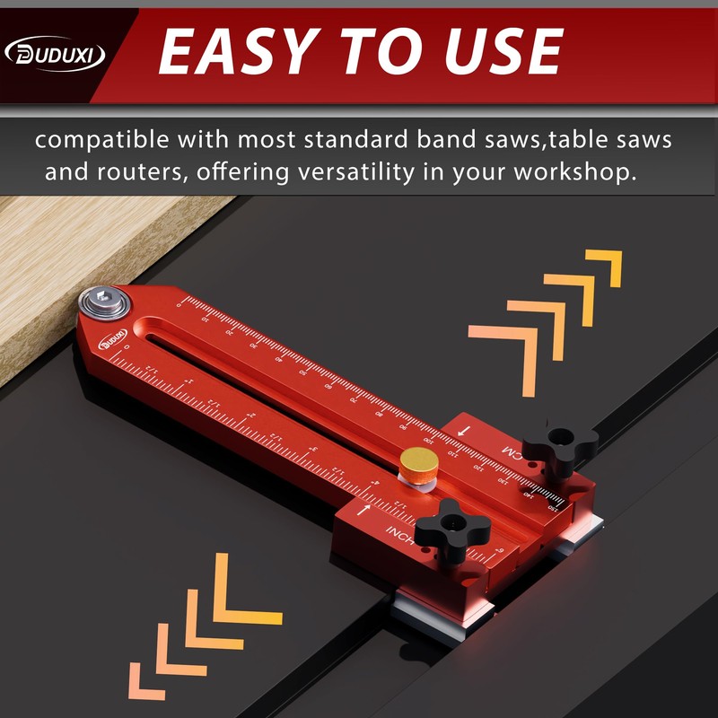 Thin Rip Jig Table Saw Jig Guide, Making Repetitive Narrow