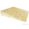 AFH Square Seat Wedge Cushion without Fabric Cover Dimensions: 38
