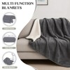 DOVIROS Waterproof Blanket for Bed Intimacy, Love Blanket Waterproof and