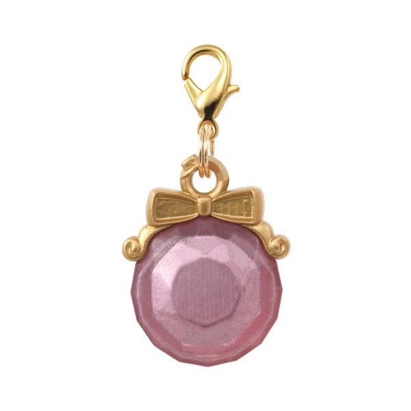 Leighton Mystery Detective Company Kutty's Nazotoki Charm ep.1 Pink Jewel