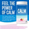 Natural Vitality Natural Calm Packets Diet Supplement, Raspberry Lemon, 30