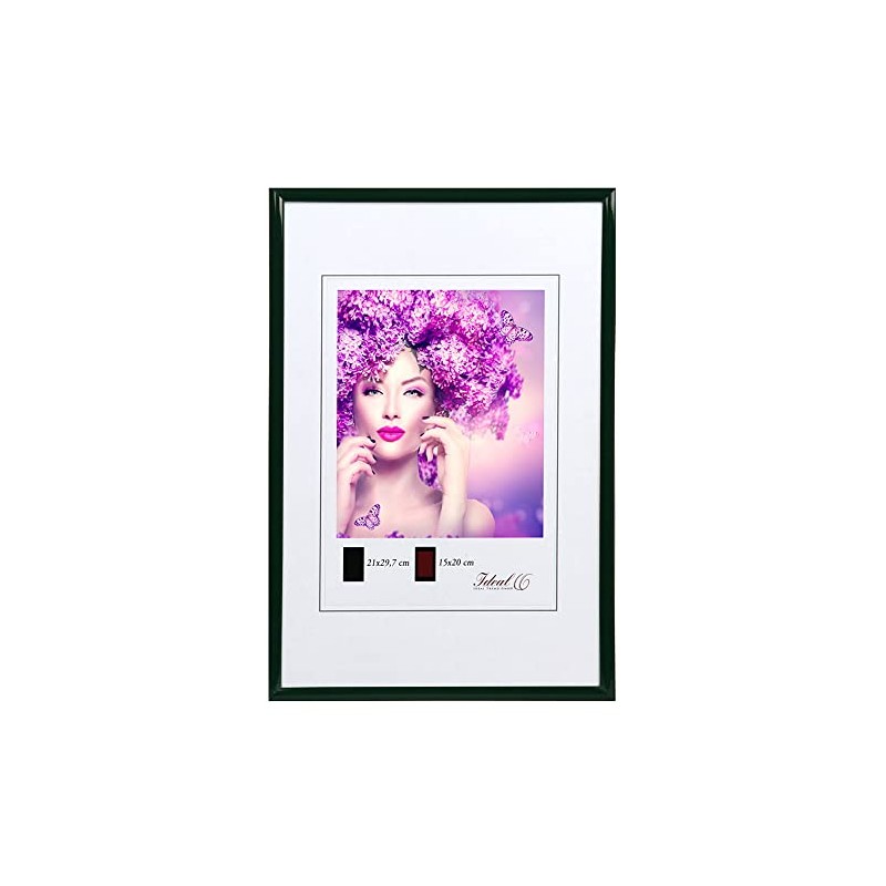 IDEAL TREND New Lifestyle Plastic Picture Frame Picture Holder Picture