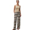 zero Ladies Glitter Top, French Oak, 42